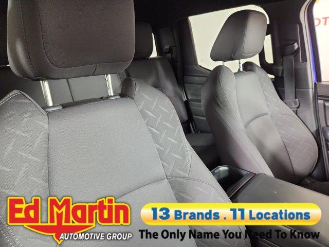 used 2025 Toyota Tacoma car, priced at $38,335