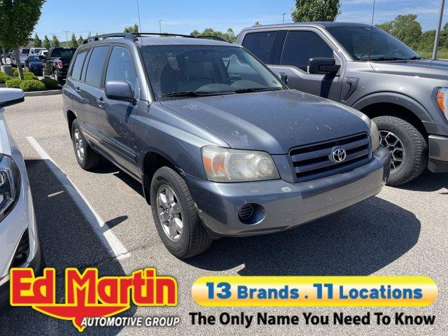 used 2006 Toyota Highlander car, priced at $6,775