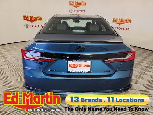 new 2026 Toyota Camry car, priced at $35,343