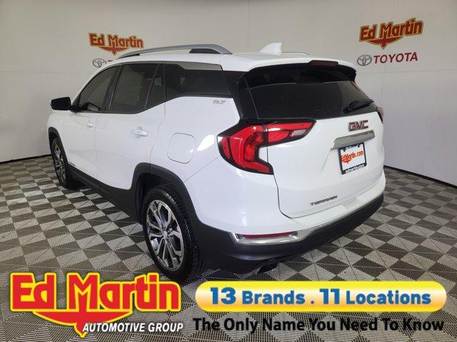 used 2019 GMC Terrain car, priced at $10,597