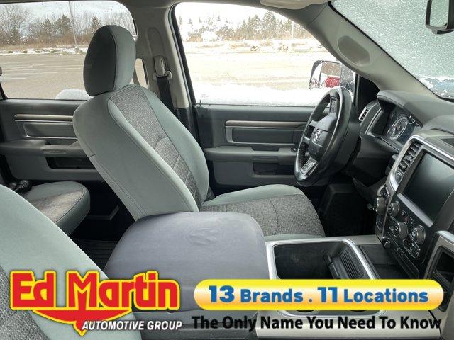 used 2016 Ram 1500 car, priced at $21,376