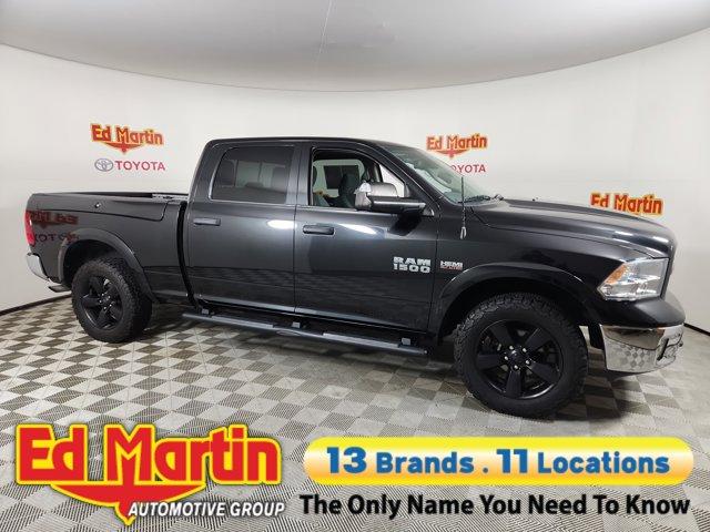 used 2016 Ram 1500 car, priced at $19,928