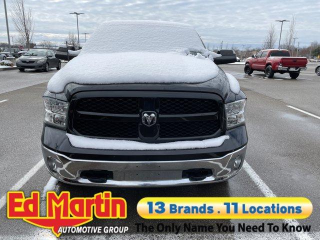 used 2016 Ram 1500 car, priced at $21,376