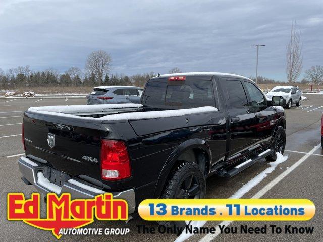 used 2016 Ram 1500 car, priced at $21,376