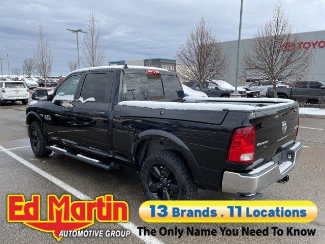 used 2016 Ram 1500 car, priced at $21,376