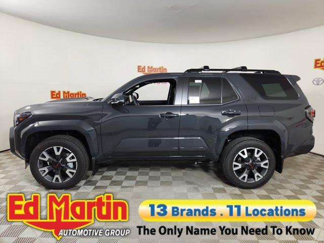 new 2026 Toyota 4Runner car, priced at $61,025