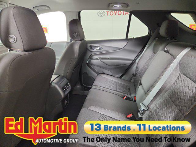 used 2022 Chevrolet Equinox car, priced at $19,279