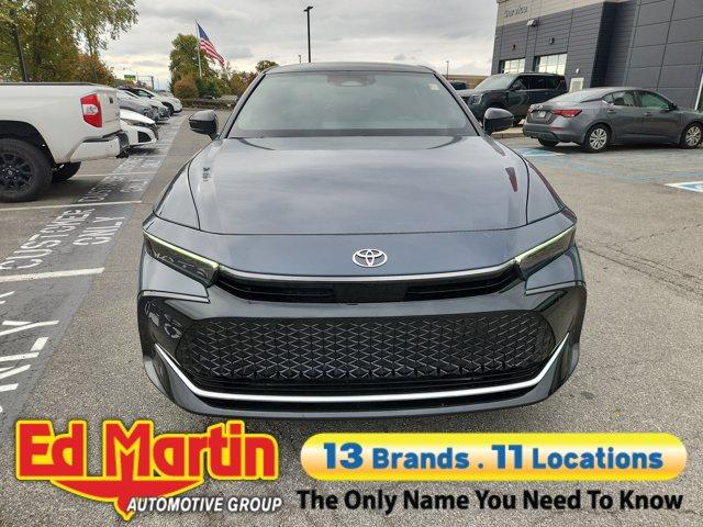 used 2026 Toyota Crown car, priced at $44,988