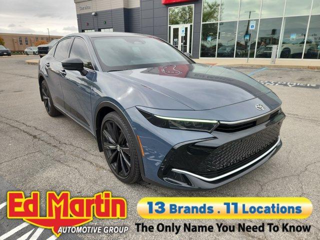 used 2026 Toyota Crown car, priced at $44,988