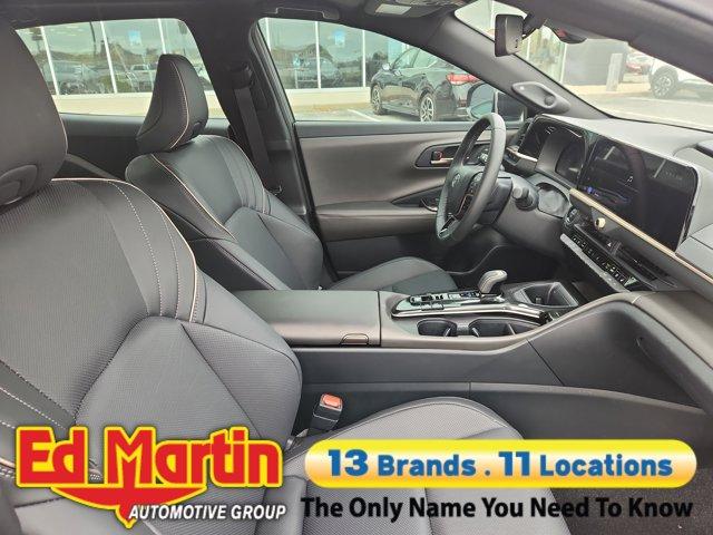 used 2026 Toyota Crown car, priced at $44,988