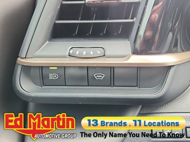 used 2026 Toyota Crown car, priced at $44,988