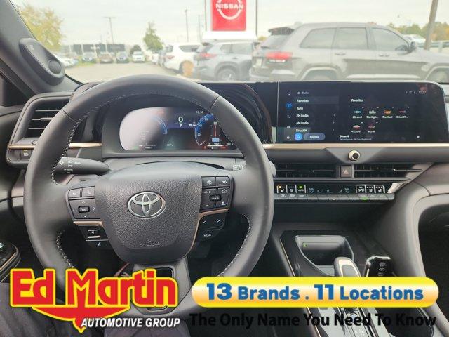 used 2026 Toyota Crown car, priced at $44,988