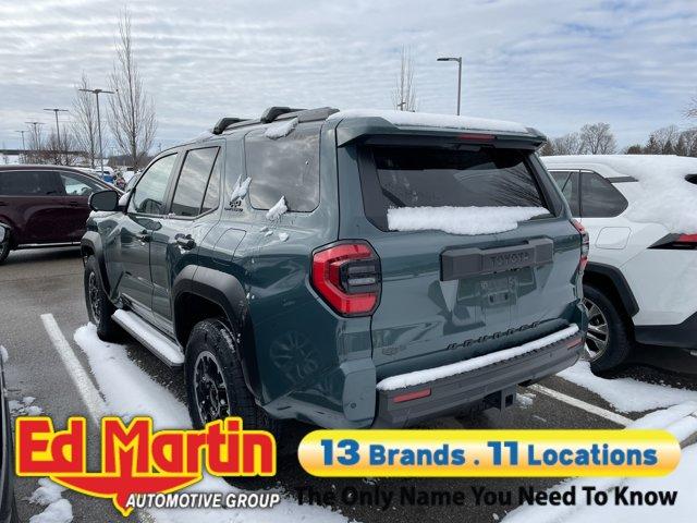 used 2025 Toyota 4Runner car, priced at $50,758