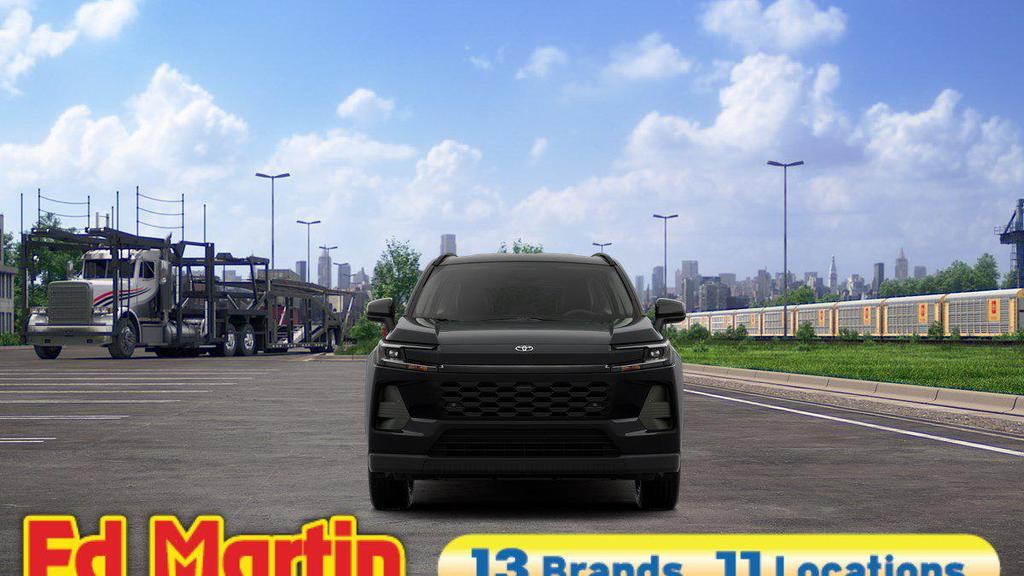 new 2026 Toyota RAV4 car, priced at $44,287