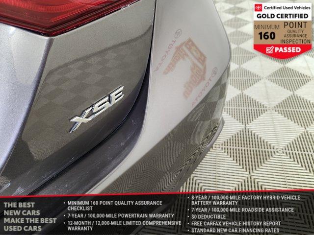 used 2024 Toyota Camry car, priced at $25,135
