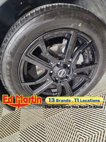 used 2023 Nissan Kicks car, priced at $18,245