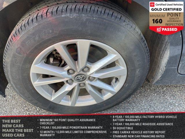 used 2025 Toyota Camry car, priced at $24,980