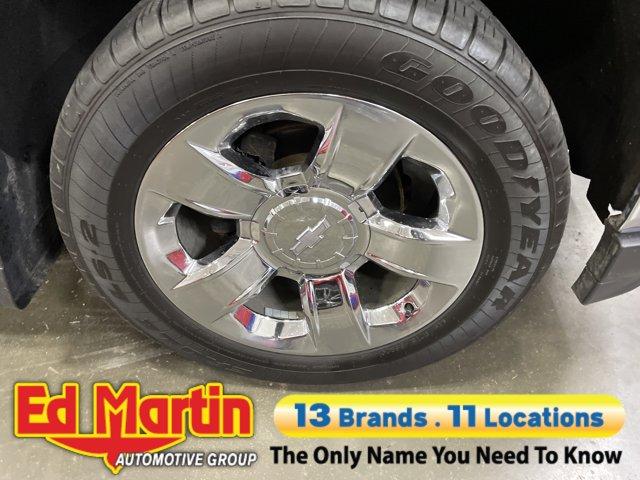 used 2018 Chevrolet Silverado 1500 car, priced at $24,792