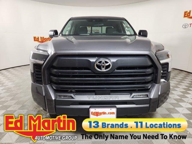 used 2024 Toyota Tundra car, priced at $37,380