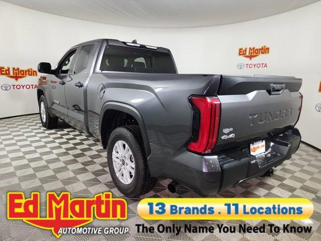 used 2024 Toyota Tundra car, priced at $37,380
