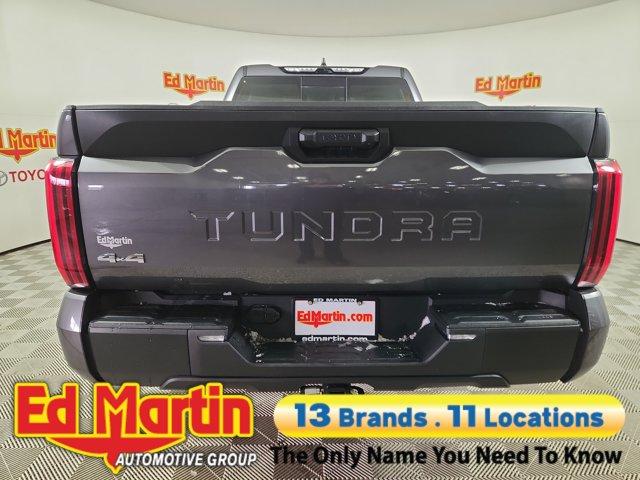 used 2024 Toyota Tundra car, priced at $37,380
