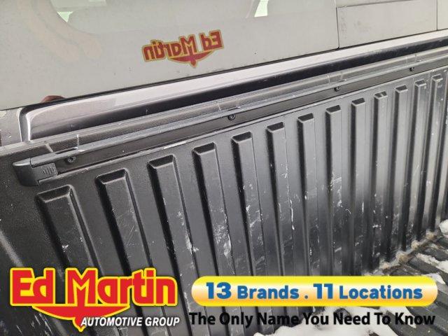 used 2024 Toyota Tundra car, priced at $37,380