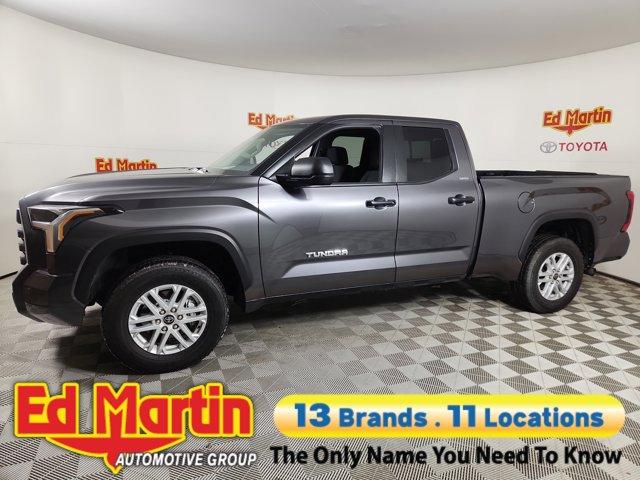 used 2024 Toyota Tundra car, priced at $37,380