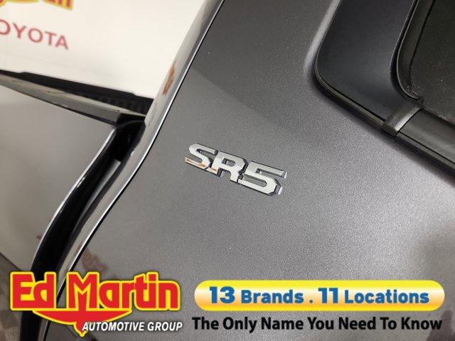 used 2024 Toyota Tundra car, priced at $37,380