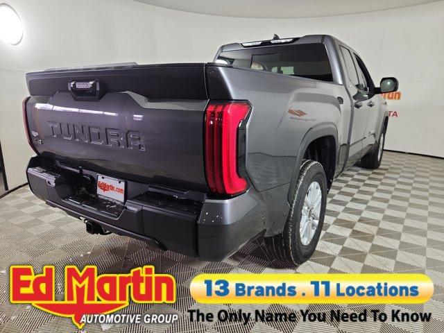 used 2024 Toyota Tundra car, priced at $37,380