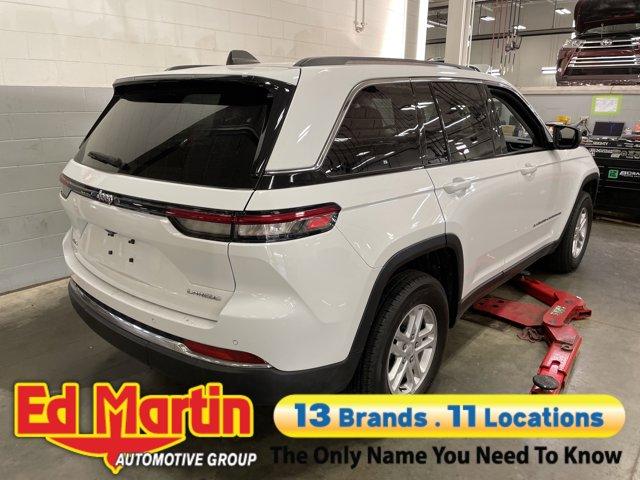 used 2023 Jeep Grand Cherokee car, priced at $17,997