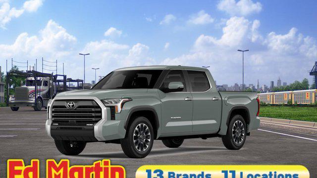 new 2026 Toyota Tundra car, priced at $60,879