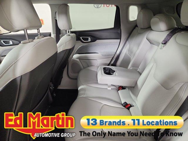 used 2022 Jeep Compass car, priced at $19,007