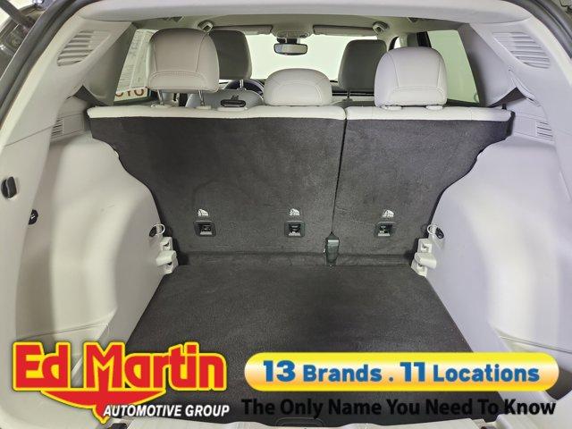 used 2022 Jeep Compass car, priced at $19,007