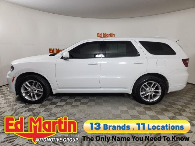 used 2022 Dodge Durango car, priced at $31,335