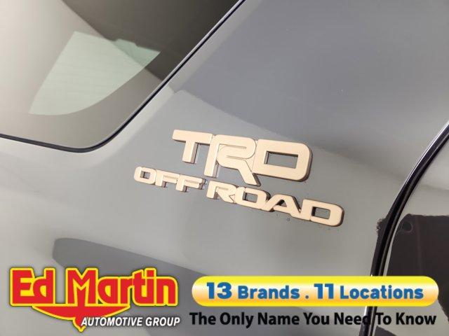 new 2026 Toyota 4Runner car, priced at $70,477