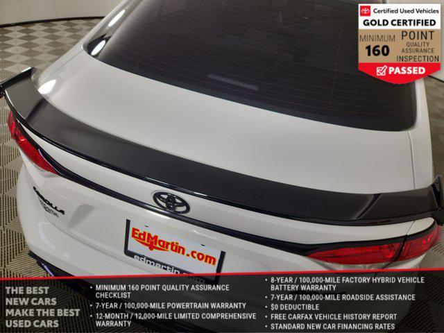 used 2022 Toyota Corolla car, priced at $20,865