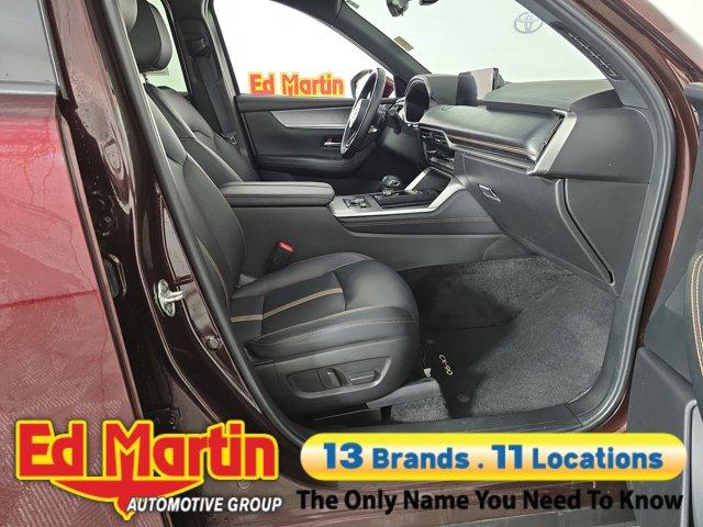 used 2025 Mazda CX-90 car, priced at $42,561