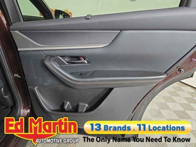 used 2025 Mazda CX-90 car, priced at $42,561