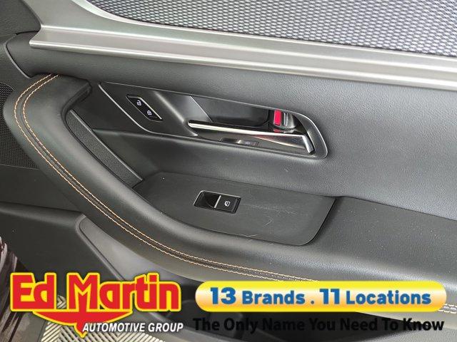 used 2025 Mazda CX-90 car, priced at $42,561