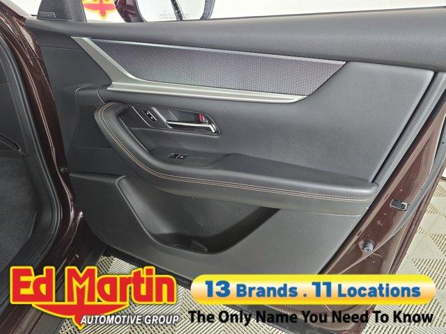 used 2025 Mazda CX-90 car, priced at $42,561