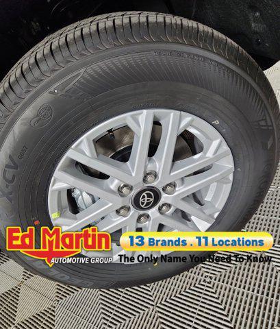 new 2026 Toyota Tundra car, priced at $51,613