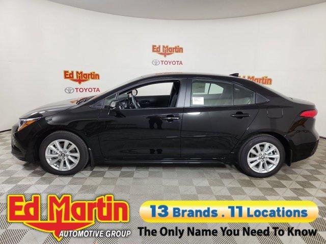 new 2027 Toyota Corolla car, priced at $27,274