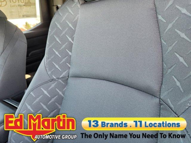 new 2026 Toyota Tacoma car, priced at $41,245