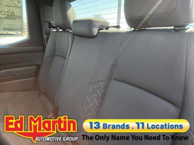 new 2026 Toyota Tacoma car, priced at $41,245