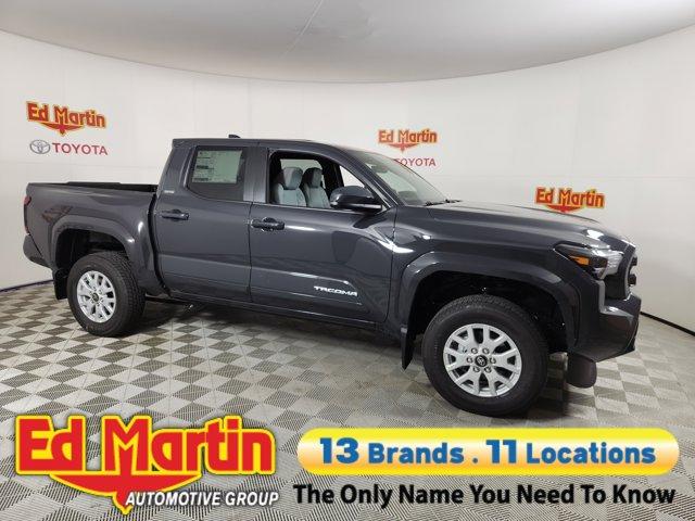 new 2026 Toyota Tacoma car, priced at $41,245