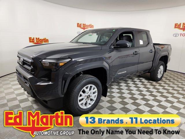 new 2026 Toyota Tacoma car, priced at $41,245