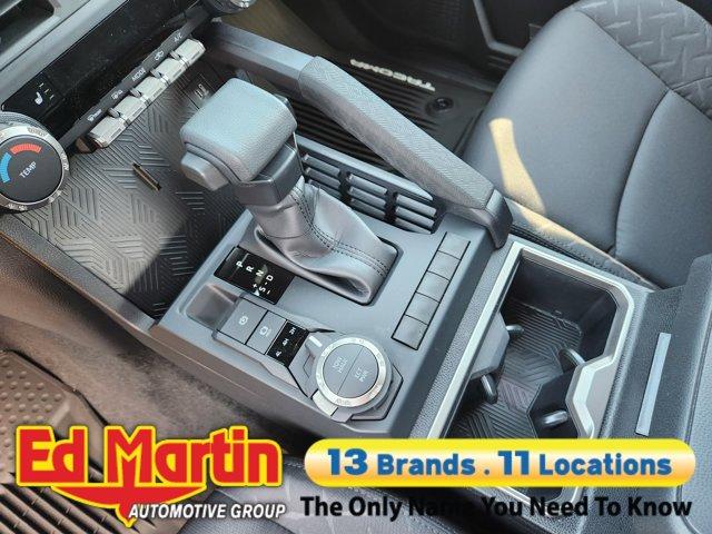 new 2026 Toyota Tacoma car, priced at $41,245