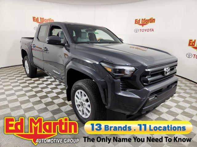 new 2026 Toyota Tacoma car, priced at $41,245