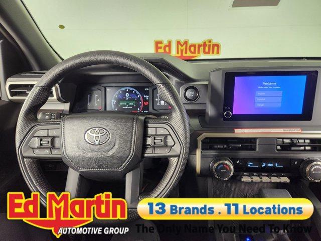 new 2026 Toyota Tacoma car, priced at $41,245