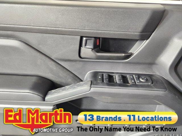 new 2026 Toyota Tacoma car, priced at $41,245